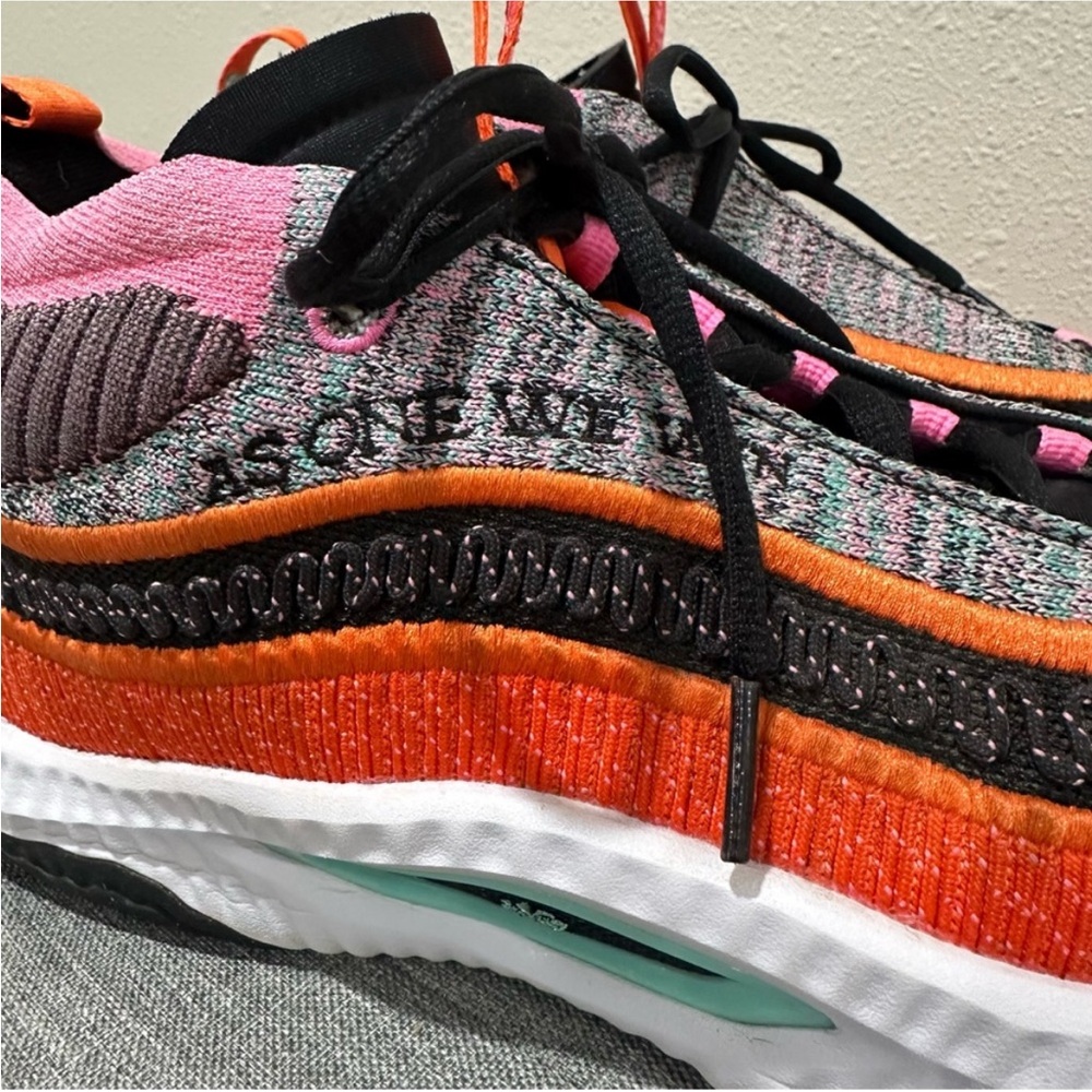 COPY - Nike A’ja Wilson Cosmic Unity “As One We Win” Men’s Size 9/Women’s 10.5 - Picture 8 of 15